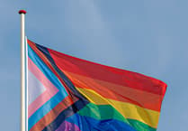 Man who destroyed a Pride flag in Weston-super-Mare has been arrested