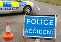 Police appeal after serious two-vehicle crash in Winford