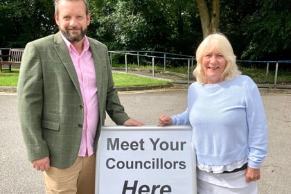 Peasedown Councillors cancel Advice Surgery due to election rules