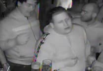 Police release photos of three men they'd like to speak to following assault in Frome