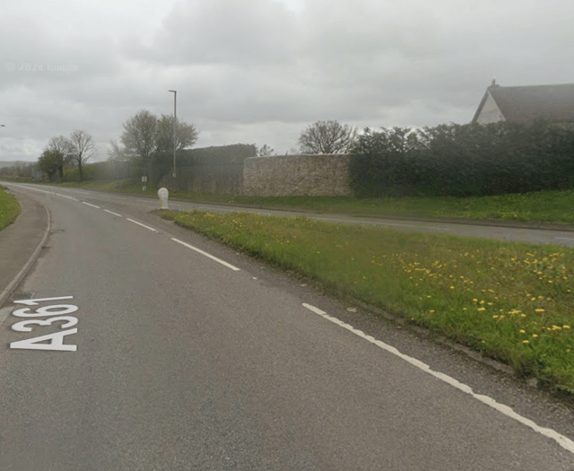 Two dead in A361 crash near Frome