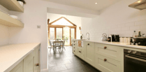 Step inside Willow Cottage, a tastefully renovated home in Chew Magna 