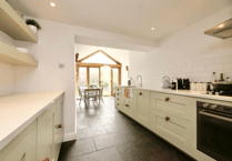 Step inside Willow Cottage, a tastefully renovated home in Chew Magna 
