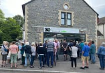 Residents' 'delight' to have new grocery shop open in Chew Magna