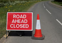 Road closures: two for North Somerset drivers over the next fortnight