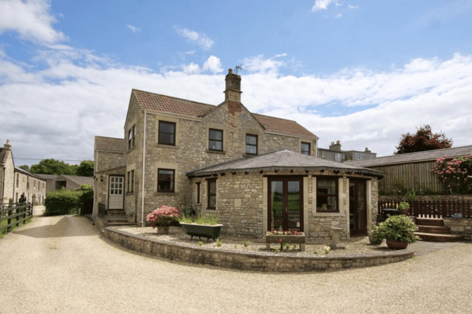 Applepress Cottage, Carlingcott