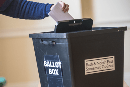Look out for your postal voting pack for the General Election