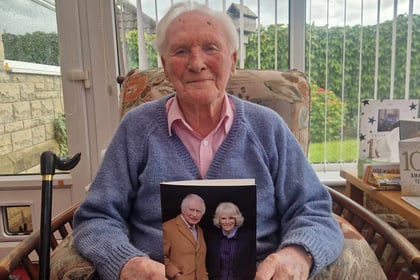 Local man celebrates his 100th birthday