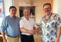 Midsomer Norton & Radstock Rotary welcome new member