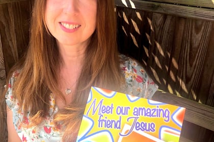 Peasedown church member releases new children’s book