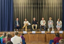 Pupils put hopeful politicians to the test at Norton Hill School's youth hustings