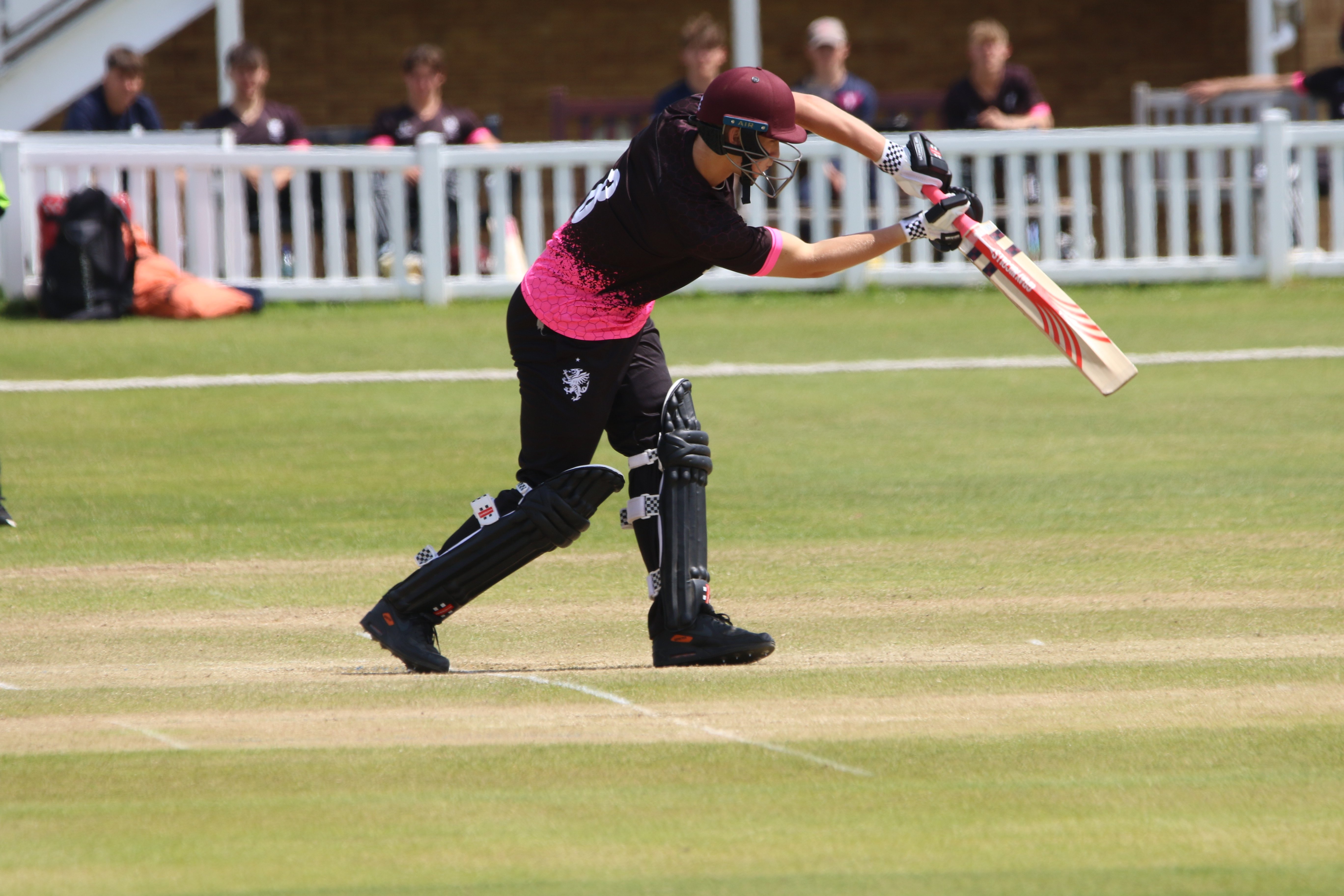 Fin scores 160 for Somerset Under 18s | mnrjournal.co.uk