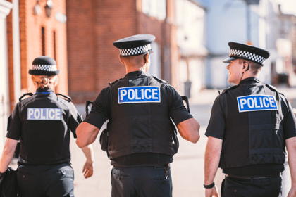 Pair arrested on suspicion of drug offence in Weston-super-Mare