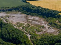 'Biodiversity boost' promised as company prepares to reopen quarry