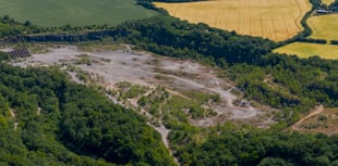 'Biodiversity boost' promised as company prepares to reopen quarry