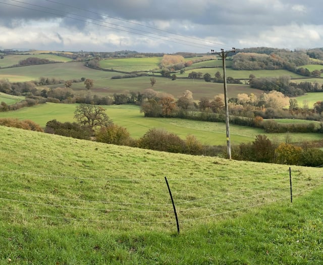 Objection to plans to develop 4,000 panel solar farm at Fairy Hill