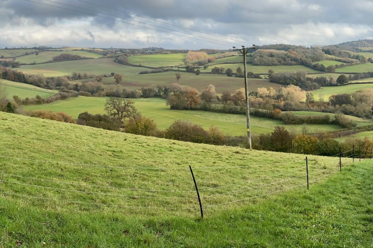 Fairy Hill, Compton Dando