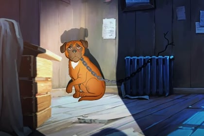 RSPCA animated film goes viral amid busiest period for animal cruelty