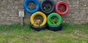 Pride in Paulton get set for Olympics!