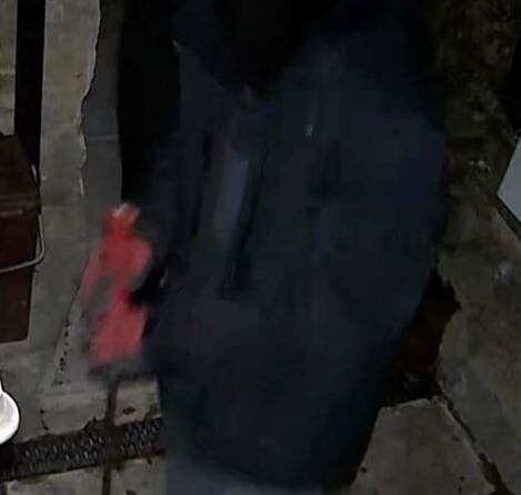 Police are sharing CCTV images in relation to burglary-related incidents in Batcombe