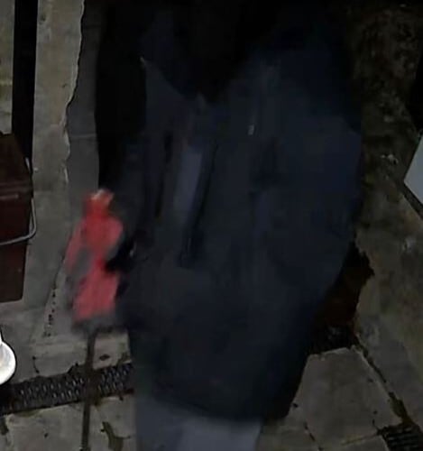 Police are sharing CCTV images in relation to burglary-related incidents in Batcombe