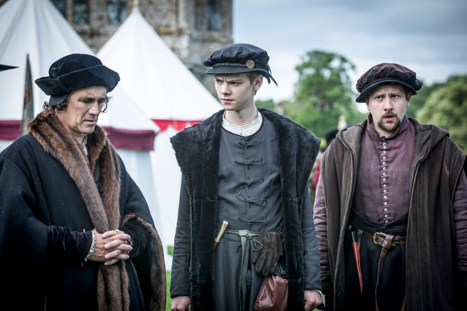 Wolf Hall: The Mirror And The Light,04-12-2023,Announcement,Thomas Cromwell (MARK RYLANCE), Rafe Sadler (THOMAS BRODIE SANGSTER), Richard Cromwell (JOSS PORTER) ,Company Productions Ltd,Ed Miller