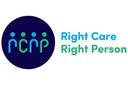 Police launch national initiative 'Right Care Right Person' 