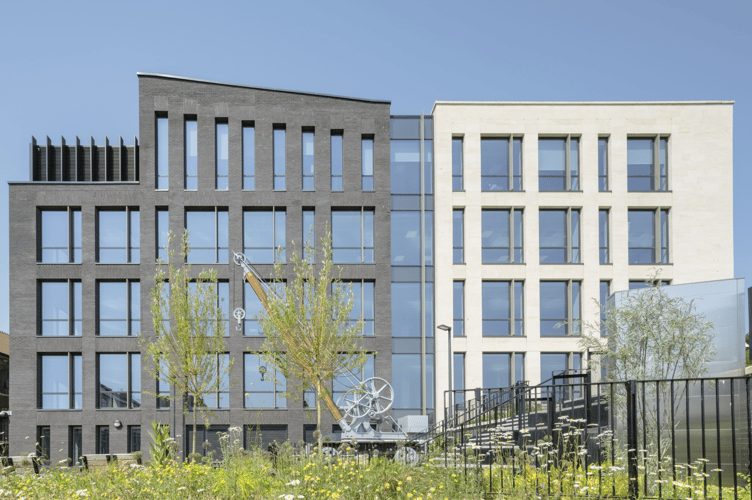 Bath Quays riverfront offices