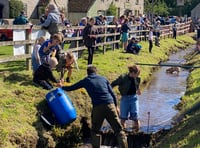 Compton Dando Village Fete provides entertainment for all