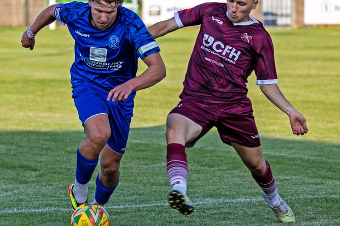 Paulton Rovers v Chippenham