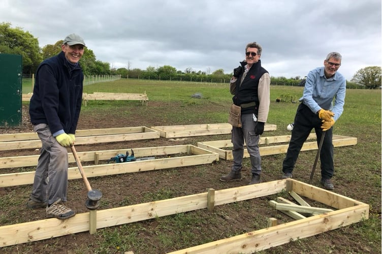 The newest tree nursery is situated on Parsonage Lane, within the 100-acre Great Avon Wood. Since 2023, Avon Needs Trees has planted 21,000 native broadleaf trees at the site with the help of over 1,000 local volunteers. 