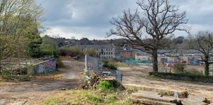 Frome to decide between two regeneration plans for Saxonvale site