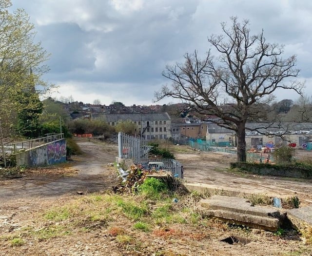 Frome to decide between two regeneration plans for Saxonvale site