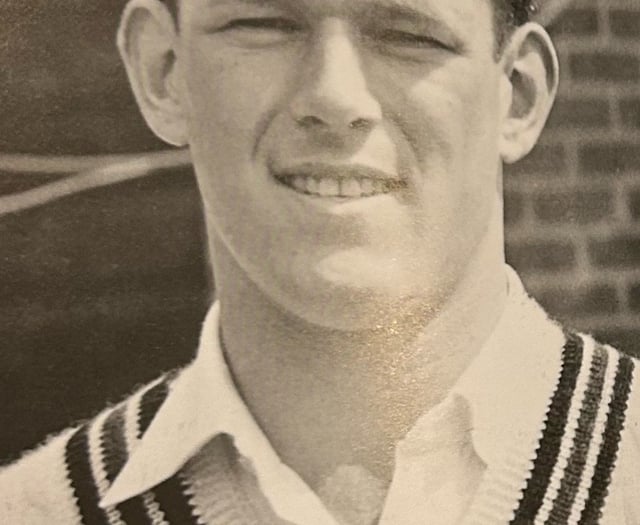 Former Somerset cricketer Ken Palmer has died 