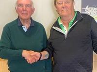 Two Seniors shine bright in Fosseway Golf Club competitions