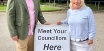 Meet your councillors in Peasedown St John at monthly advice surgery