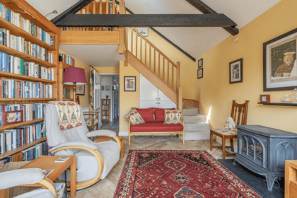 Two-bedroom period cottage in Chew Magna hits the market for £450k