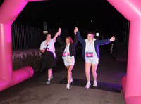 Dorothy House Midnight Walk raises much-needed funds