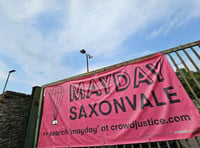 Mayday Saxonvale in talks with council about Saxonvale site