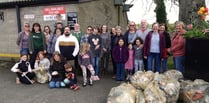 Writhlington Action Group receives £500 grant from Avon Wildlife Trust