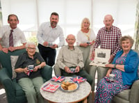 Councillors meet Bath veterans after Armed Forces Day ceremony