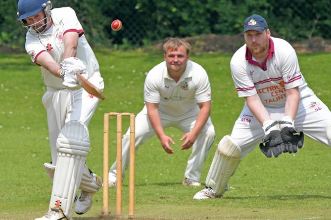 Timsbury back to winning ways