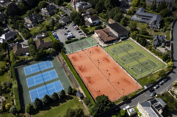 Bath residents successfully oppose plans for padel courts due to noise concerns