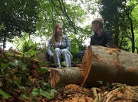 Dorothy House interactive nature trail featured on Sky News Kids