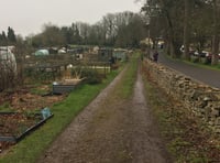 Landowner serves notice to council to vacate historic allotment site