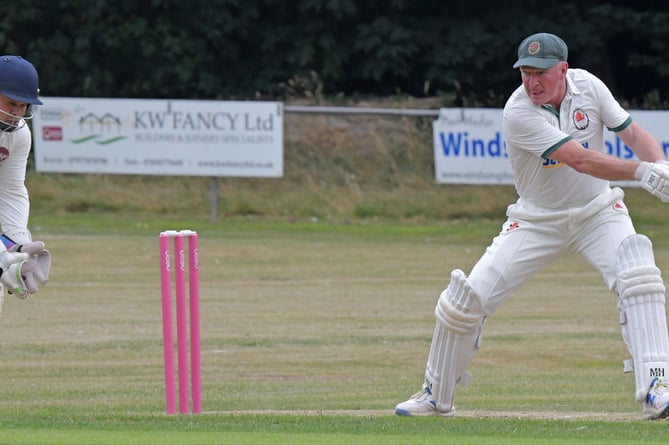 Unlucky Midsomer Norton lose out - again!