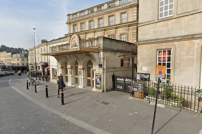 Theatre Royal, Bath