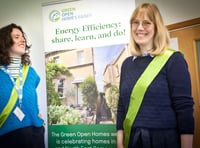 Green Open Homes event will help locals with energy efficiency advice