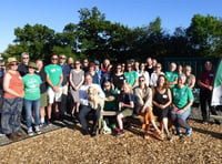 New community tree nursery opens at Great Avon Wood