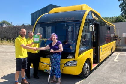 Expanded bus services set to transform the Chew Valley